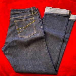Gap Jeans, curvy straight leg